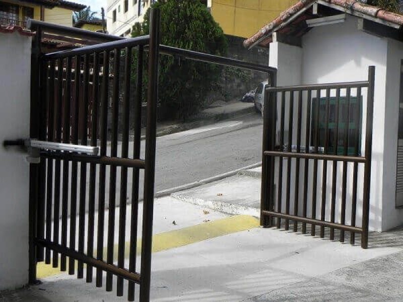 Portão de Abrir